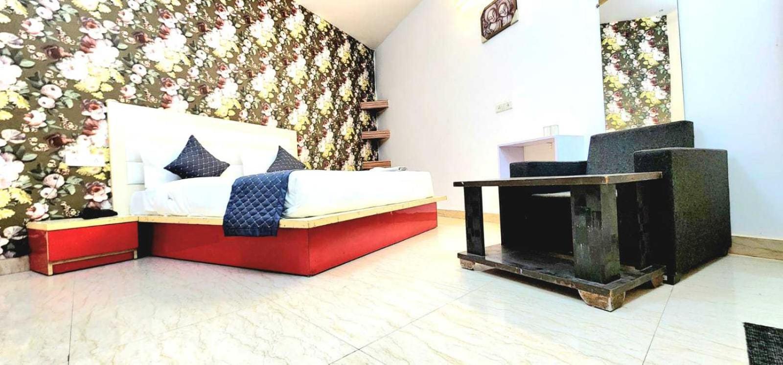 Hotel O Cloud New Delhi Eksteriør bilde