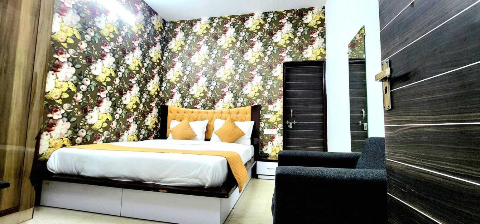 Hotel O Cloud New Delhi Eksteriør bilde