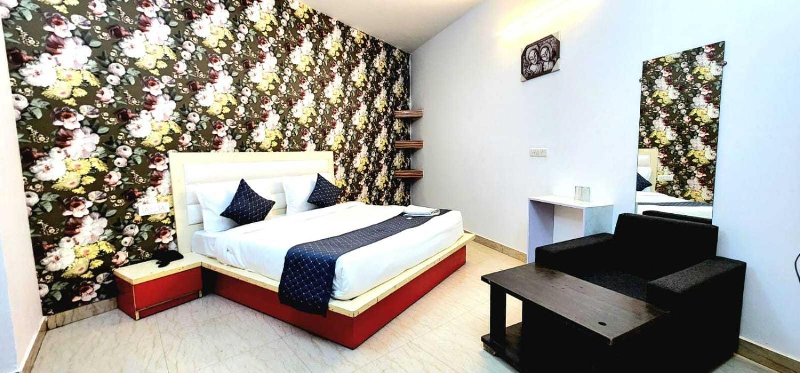 Hotel O Cloud New Delhi Eksteriør bilde