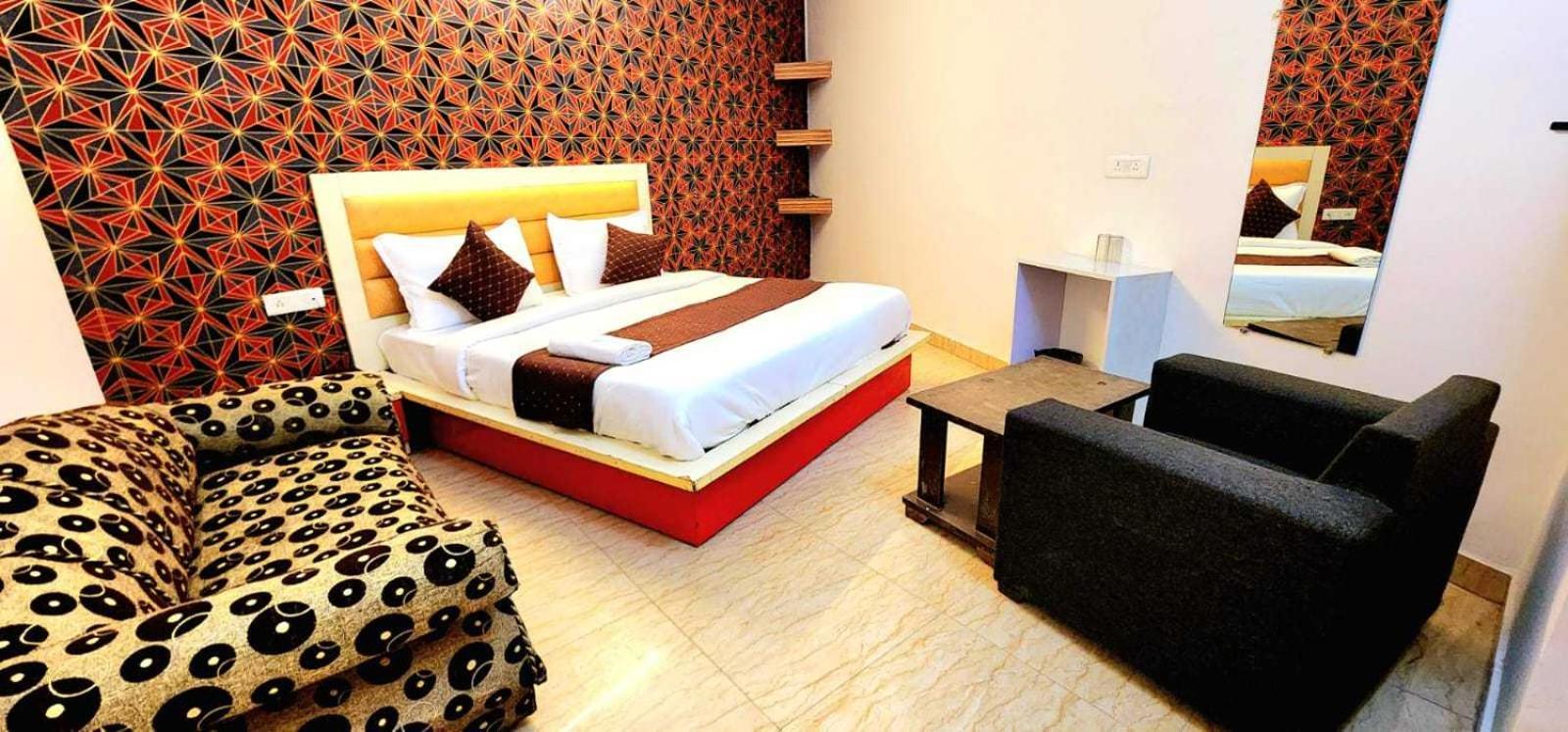 Hotel O Cloud New Delhi Eksteriør bilde