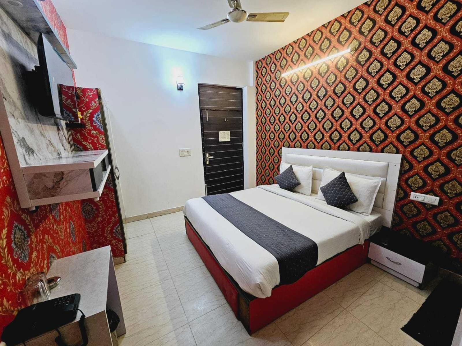 Hotel O Cloud New Delhi Eksteriør bilde