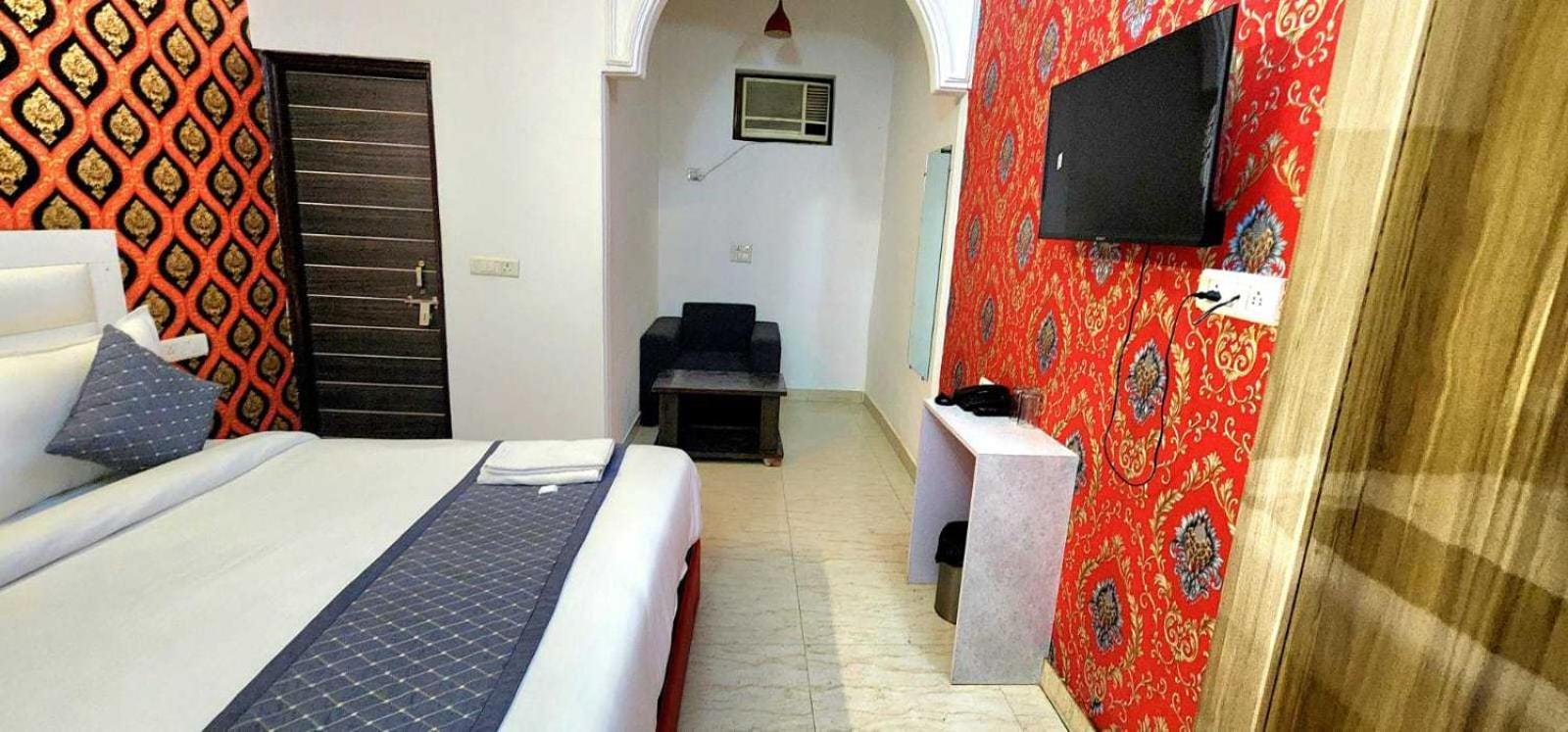 Hotel O Cloud New Delhi Eksteriør bilde