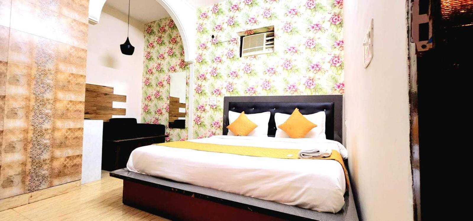 Hotel O Cloud New Delhi Eksteriør bilde