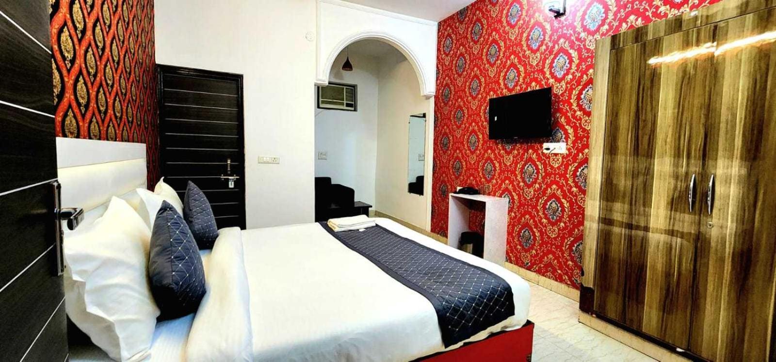 Hotel O Cloud New Delhi Eksteriør bilde