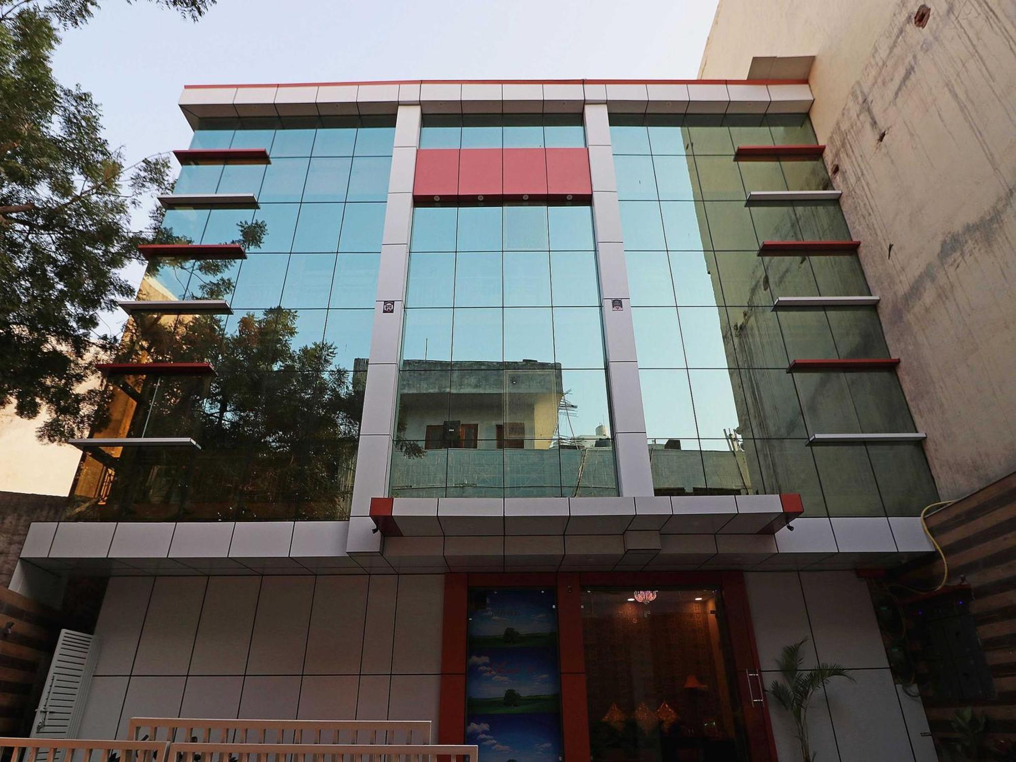 Hotel O Cloud New Delhi Eksteriør bilde